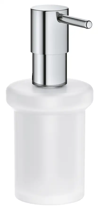 GROHE Дозатор рідкого мила Essentials  (40394001) фото 4 Aquada.com.ua
