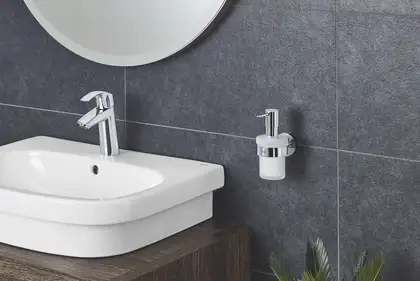 GROHE Дозатор рідкого мила Essentials  (40394001) фото 5 Aquada.com.ua