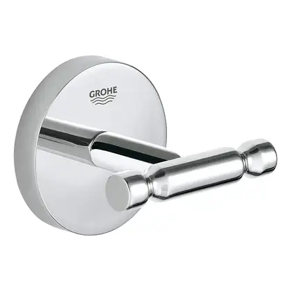 GROHE Гачок для одягу BauCosmopolitan  (40461001) фото 4 Aquada.com.ua