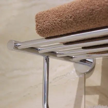 GROHE Поличка для рушників BauCosmopolitan  (40462001) фото 3 Aquada.com.ua