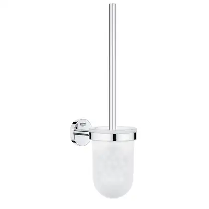 GROHE Туалетна щітка BauCosmopolitan (40463001) фото 3 Aquada.com.ua GROHE Туалетна щітка BauCosmopolitan (40463001) фото 3 Aquada.com.ua
