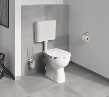 GROHE Туалетна щітка BauCosmopolitan (40463001) фото 6 Aquada.com.ua GROHE Туалетна щітка BauCosmopolitan (40463001) фото 6 Aquada.com.ua