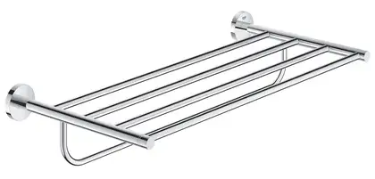 GROHE Essentials Тримач для рушників (40800001) фото 3 Aquada.com.ua