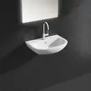 GROHE Раковина BAU CERAMIC (39421000) фото 12 Aquada.com.ua
