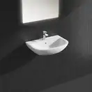 GROHE Раковина BAU CERAMIC (39421000) фото 13 Aquada.com.ua
