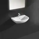 GROHE Раковина BAU CERAMIC (39421000) фото 17 Aquada.com.ua