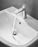GROHE Раковина BAU CERAMIC (39421000) фото 20 Aquada.com.ua