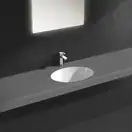 GROHE Раковина BAU CERAMIC (39423000) фото 16 Aquada.com.ua