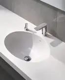 GROHE Раковина BAU CERAMIC (39423000) фото 18 Aquada.com.ua