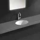 GROHE Раковина BAU CERAMIC (39423000) фото 9 Aquada.com.ua