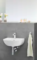 GROHE Раковина BAU CERAMIC (39424000) фото 6 Aquada.com.ua