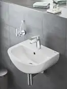 GROHE Раковина BAU CERAMIC (39424000) фото 9 Aquada.com.ua