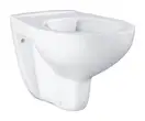 Унитаз подвесной Grohe Bau Ceramic, безоободковый (39427000) фото 1 Aquada.com.ua