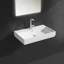 GROHE Раковина CUBE CERAMIC (3946900H) (3946900H) фото 3 Aquada.com.ua