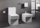 GROHE Сиденье для унитаза CUBE CERAMIC (39488000) фото 3 Aquada.com.ua