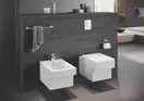 GROHE Сиденье для унитаза CUBE CERAMIC (39488000) фото 4 Aquada.com.ua