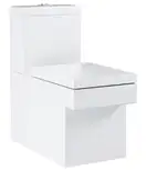 GROHE Сиденье для унитаза CUBE CERAMIC (39488000) фото 6 Aquada.com.ua
