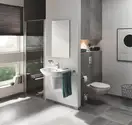 GROHE Сиденье для унитаза Bau Ceramic (39492000) фото 2 Aquada.com.ua