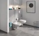 GROHE Сиденье для унитаза Bau Ceramic (39492000) фото 4 Aquada.com.ua