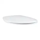 Кришка підлогового унітазу Grohe BAU Ceramic, білий (39493000)