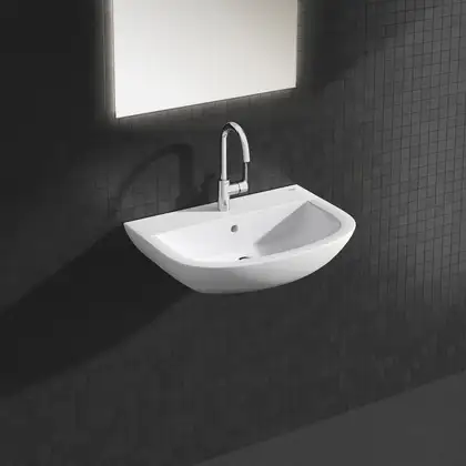 GROHE Раковина BAU CERAMIC (39420000) фото 5 Aquada.com.ua