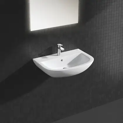 GROHE Раковина BAU CERAMIC (39420000) фото 6 Aquada.com.ua