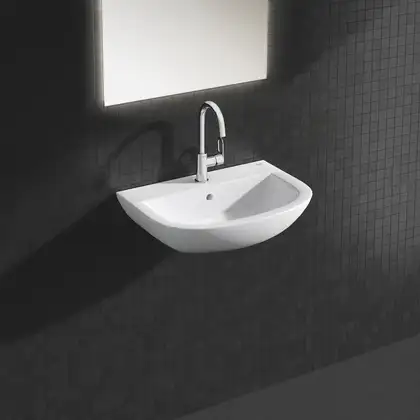 GROHE Раковина BAU CERAMIC (39421000) фото 12 Aquada.com.ua