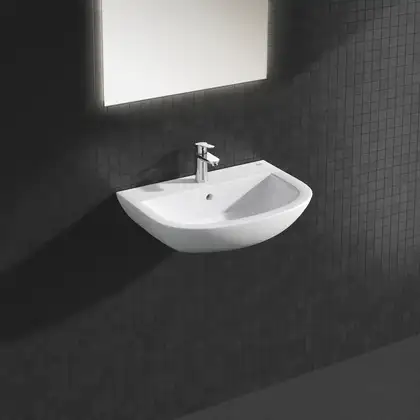 GROHE Раковина BAU CERAMIC (39421000) фото 13 Aquada.com.ua