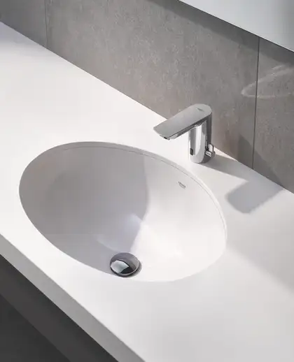 GROHE Раковина BAU CERAMIC (39423000) фото 13 Aquada.com.ua