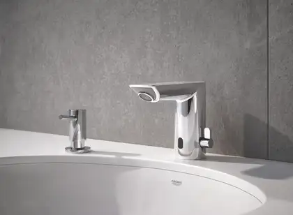 GROHE Раковина BAU CERAMIC (39423000) фото 17 Aquada.com.ua