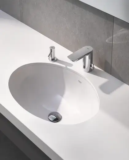 GROHE Раковина BAU CERAMIC (39423000) фото 18 Aquada.com.ua