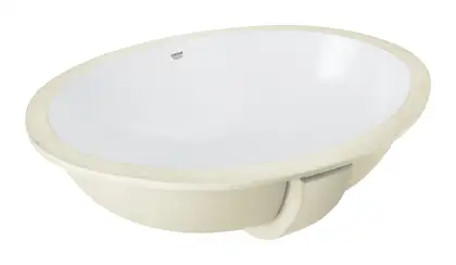 GROHE Раковина BAU CERAMIC (39423000) фото 1 Aquada.com.ua
