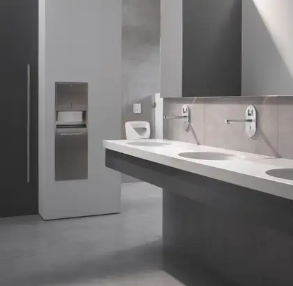GROHE Раковина BAU CERAMIC (39423000) фото 22 Aquada.com.ua