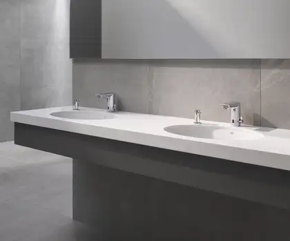 GROHE Раковина BAU CERAMIC (39423000) фото 23 Aquada.com.ua