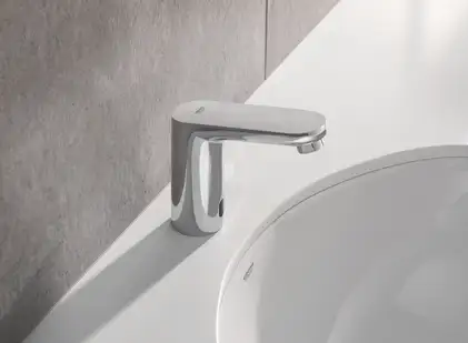 GROHE Раковина BAU CERAMIC (39423000) фото 2 Aquada.com.ua