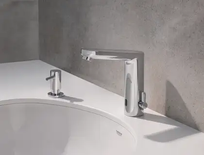 GROHE Раковина BAU CERAMIC (39423000) фото 6 Aquada.com.ua