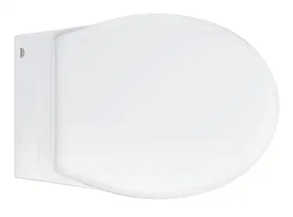 Унитаз подвесной Grohe Bau Ceramic, безоободковый (39427000) фото 17 Aquada.com.ua