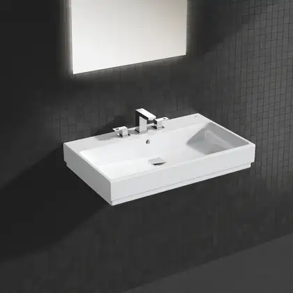 GROHE Раковина CUBE CERAMIC (3946900H) (3946900H) фото 2 Aquada.com.ua