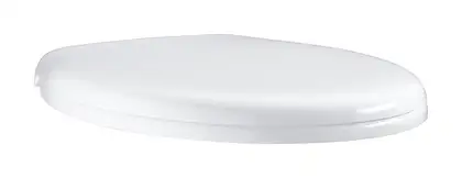 GROHE Сиденье для унитаза Bau Ceramic (39492000) фото 1 Aquada.com.ua