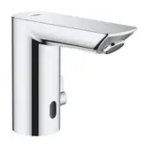 Grohe Bau Cosmopolitan E 6V Смеситель для умывальника, хром (36451000)