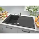 GROHE Мойка кварцевая Sink K400 (31640AP0) (31640AP0) фото 6 Aquada.com.ua
