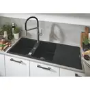 GROHE Мойка кварцевая Sink K500 двойная (31647AP0) (31647AP0) фото 4 Aquada.com.ua
