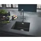 GROHE Мойка кварцевая Sink K700 Undermount (31653AP0) (31653AP0) фото 4 Aquada.com.ua