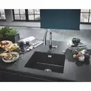 GROHE Мойка кварцевая Sink K700 Undermount (31654AP0) (31654AP0) фото 5 Aquada.com.ua