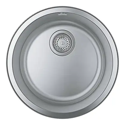 GROHE Кухонная мойка Sink K200 (31720SD0) (31720SD0) фото 4 Aquada.com.ua