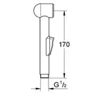 GROHE Бидетта RELEXA (28343000) фото 2 Aquada.com.ua