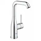 Смеситель однорычажный для раковины Grohe Essence 1/2" L-Size (цвет - хром) без донного клапана (23541001) фото 1 Aquada.com.ua