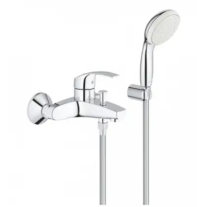 GROHE Смеситель для ванны Eurosmart (3330220A) (3330220A) фото 1 Aquada.com.ua