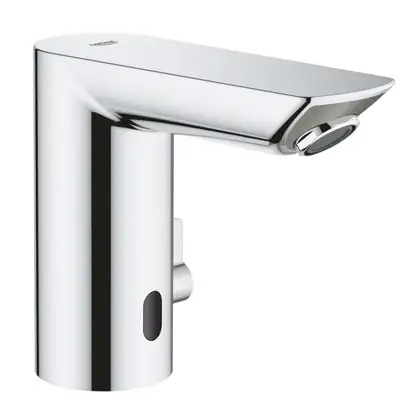 GROHE Смеситель для раковины BauCosmopolitan E  бесконтактный, 220V (36453000) фото 1 Aquada.com.ua