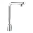 Grohe Смеситель для мойки Zedra SmartControl (31593002) фото 1 Aquada.com.ua
